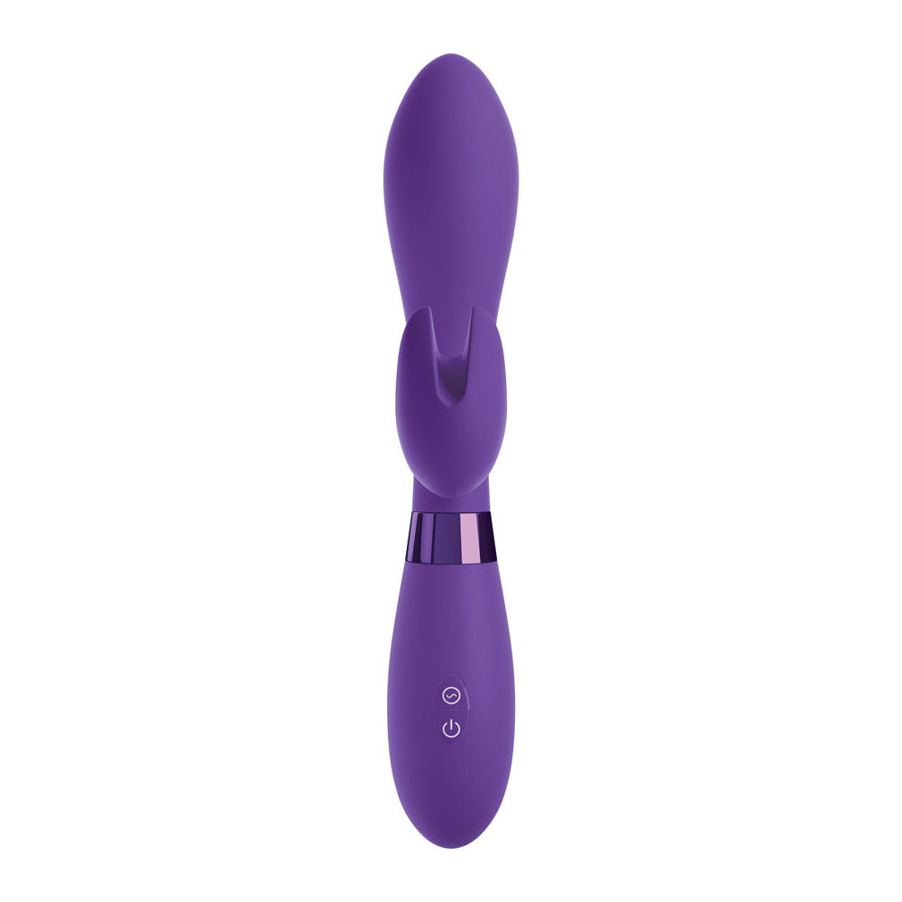 OMG-Bestever-Rabbit-Clit-Vibrator|Detail View|"control features-detail view"