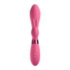 OMG-Rabbits-Selfie-Silicone-Vibrator|Detail View|"control features-detail view"