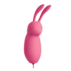 OMG-Bullets-Cute-Vibrating-Bullet-Pink|Side View|"discreet bullet design-side view"
