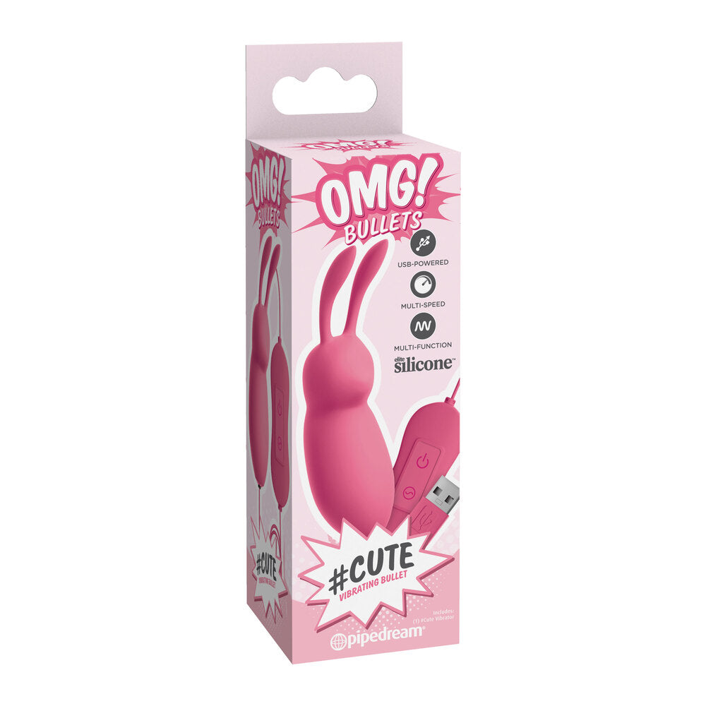 Je-Joue-Vita-Bullet-Vibrator|Front View|"luxury rechargeable bullet-front view"