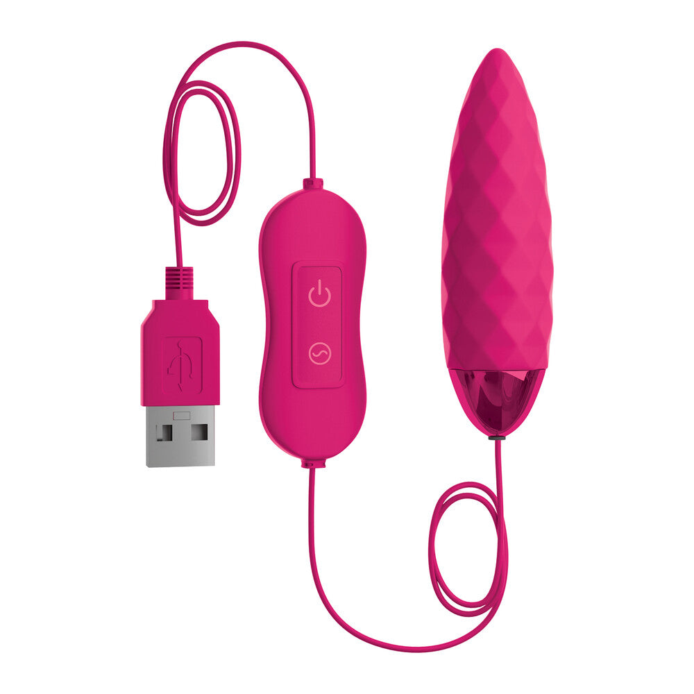 OMG-Bullets-Fun-Vibrating-Bullet|Front View|"fun bullet vibrator compact-front view"
