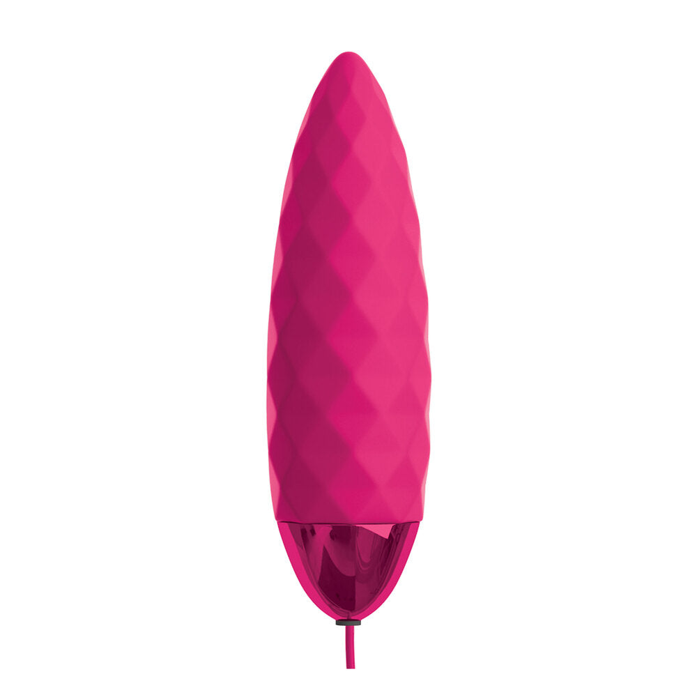 OMG-Bullets-Fun-Vibrating-Bullet|Side View|"portable pleasure design-side view"