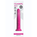 Vibrating Suction Cup Wall Banger Pink|Detail View|"surface detail - detail view"