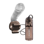 Pipedream Classix Dual Vibrating Ball Teaser|Front View|"ball design - front view"