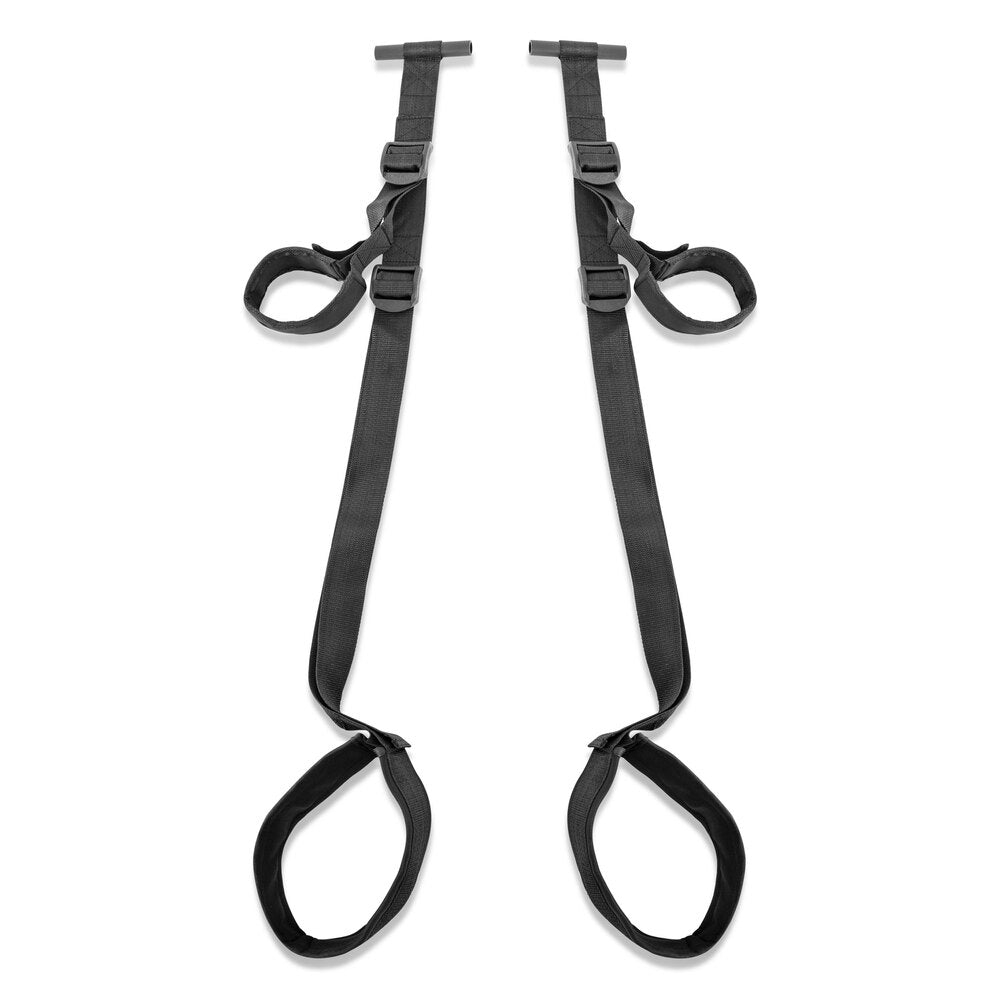 Fetish Fantasy Series Fantasy Door Swing|Side View|"swing detail-side view adult toys direct"|