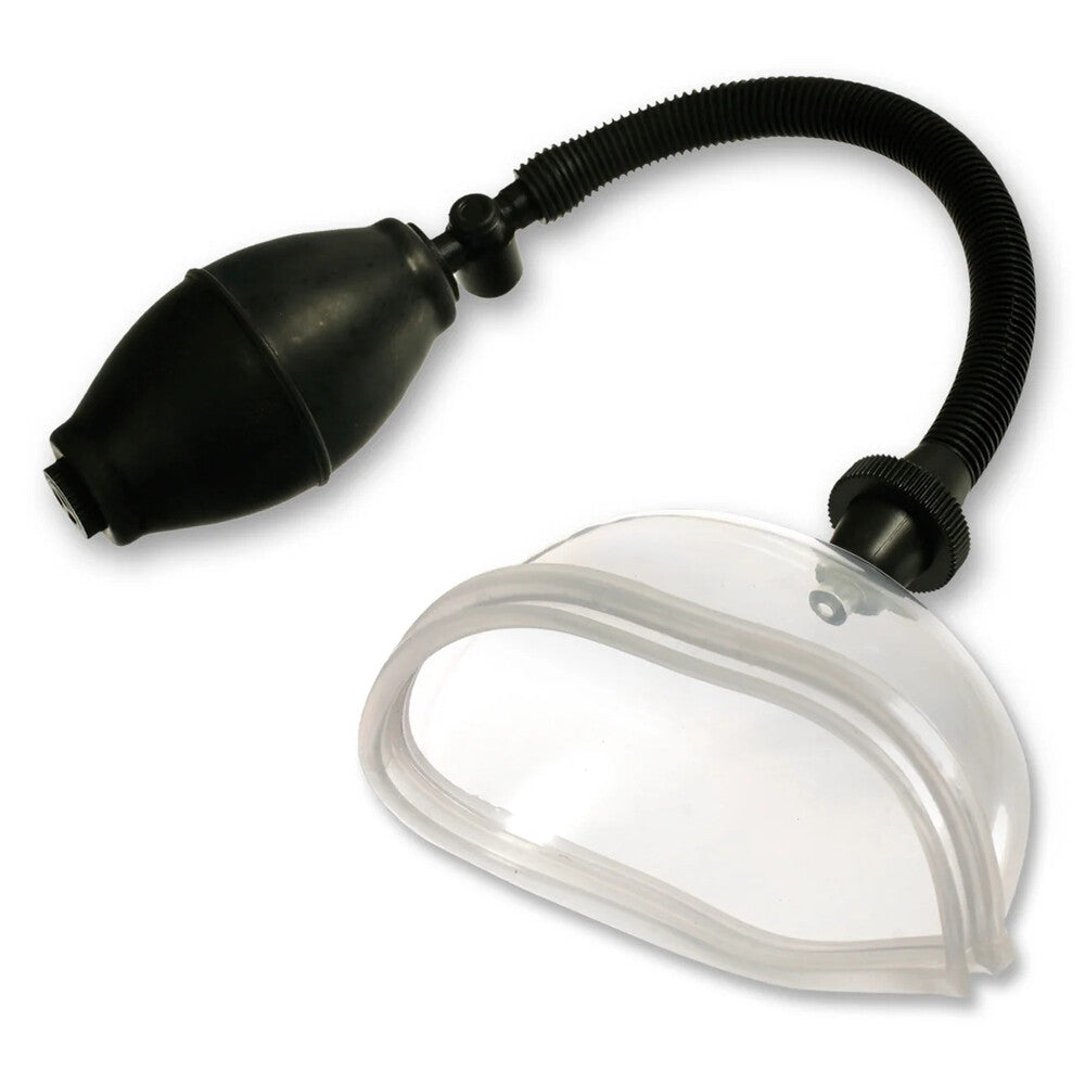 Fetish-Fantasy-High-Intensity-Pussy-Pump|Front View|"high power enhancement pump-front view"