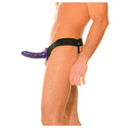 Fetish Fantasy Series Hollow Strap On|Front View|"hollow harness system-front view adult toys direct"|