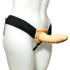 Fetish Fantasy Series Beginners Hollow Strap On|Front View|"starter strap system-front view adult toys direct"|