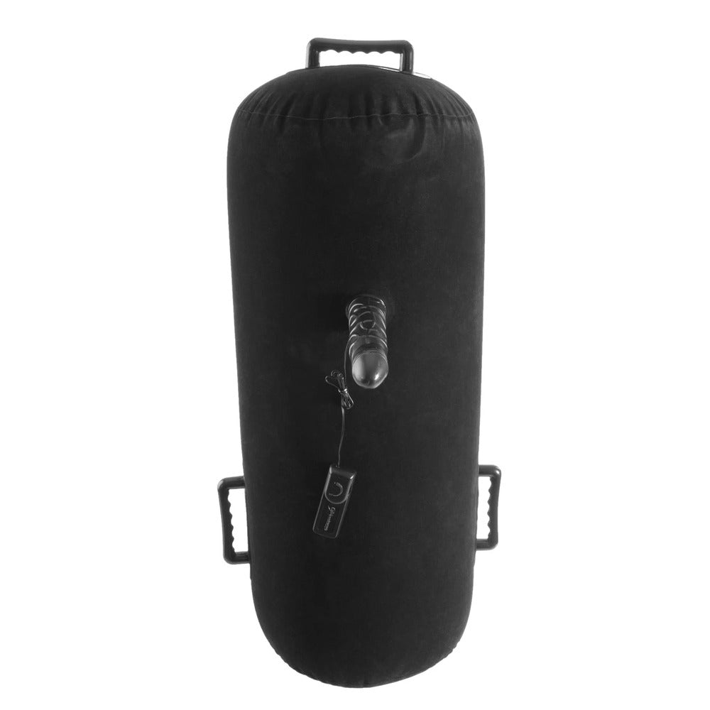 Fetish Fantasy Series Inflatable Luv Log|Side View|"log detail-side view adult toys direct"|