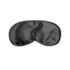 Fetish Fantasy Series Satin Love Mask Black|Side View|"mask detail-side view adult toys direct"|