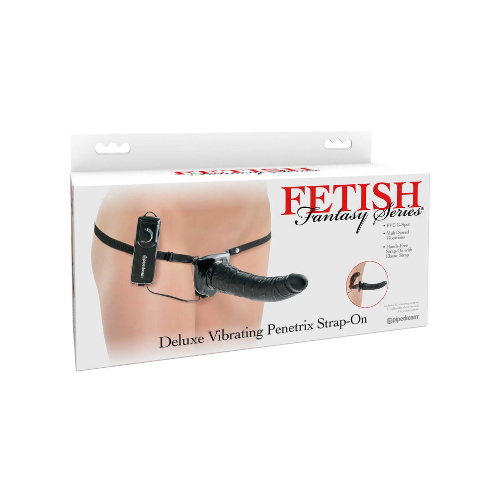 Fetish Fantasy Vibrating Strapless Strap On Dildo|Detail View|"surface detail - detail view"