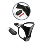 Fetish Fantasy Series 10 Function Remote Control Fantasy Panty|Side View|"control detail-side view adult toys direct"|