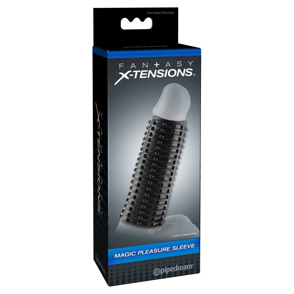 Fantasy Extensions Magic Pleasure Sleeve|Detail View|"surface detail - detail view"
