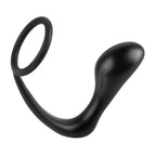 Pipedream-Anal-Fantasy-Ass-Gasm-Cock-Ring-Plug|Front View|"dual function device-front view"