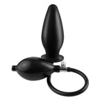 Master-Series-Accordion-Inflatable-XL|Front View|"expandable xl pleasure device-front view"