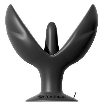 Anal Fantasy Mega Insta Gaper Butt Plug|Front View|"mega insta gaper-front view"|