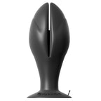 Anal Fantasy Mega Insta Gaper Butt Plug|Side View|"insta gaper design-side view"|