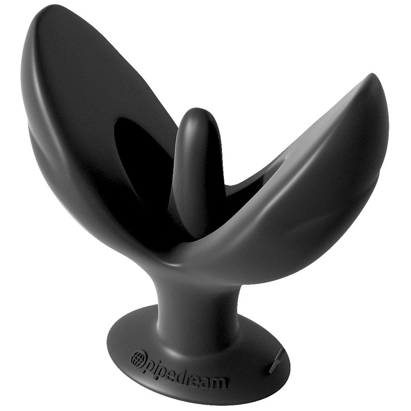 Anal Fantasy Mega Insta Gaper Butt Plug|Detail View|"gaper features-detail view"|