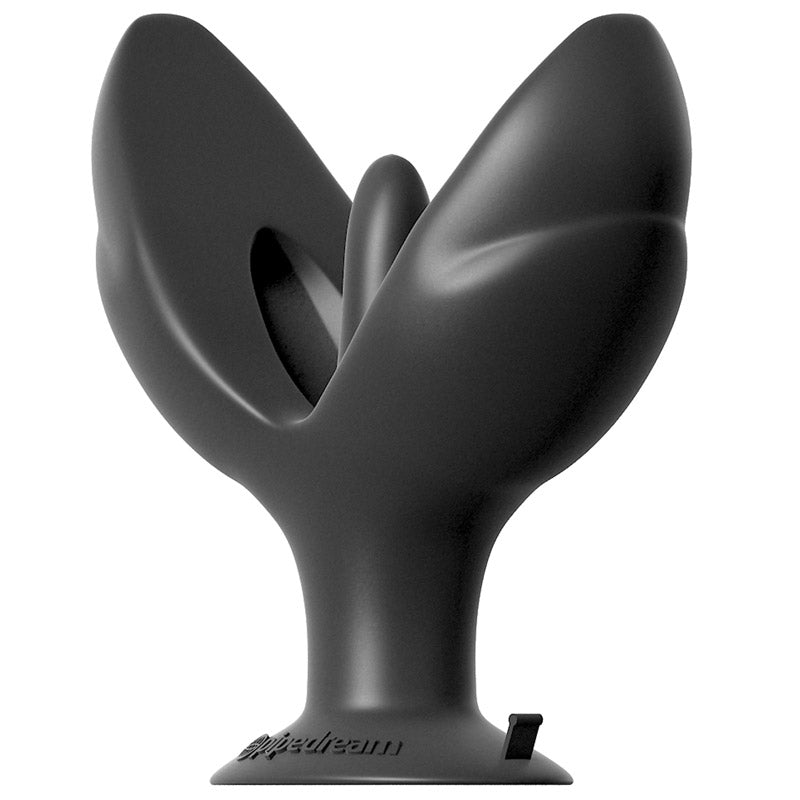 Anal Fantasy Mega Insta Gaper Butt Plug|Set View|"complete gaper set-set view"|