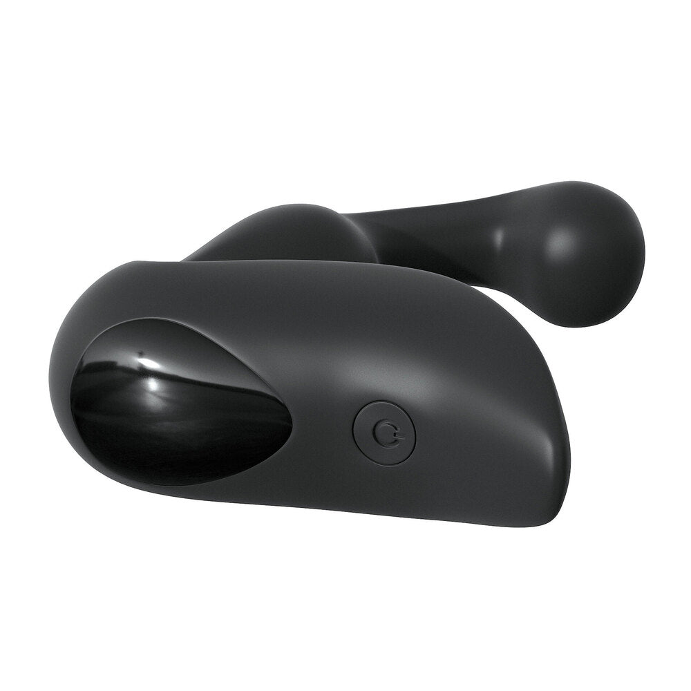 Anal-Fantasy-Elite-Collection-Remote-Control-PSpot-Pro|Side View|"elite design-side view"