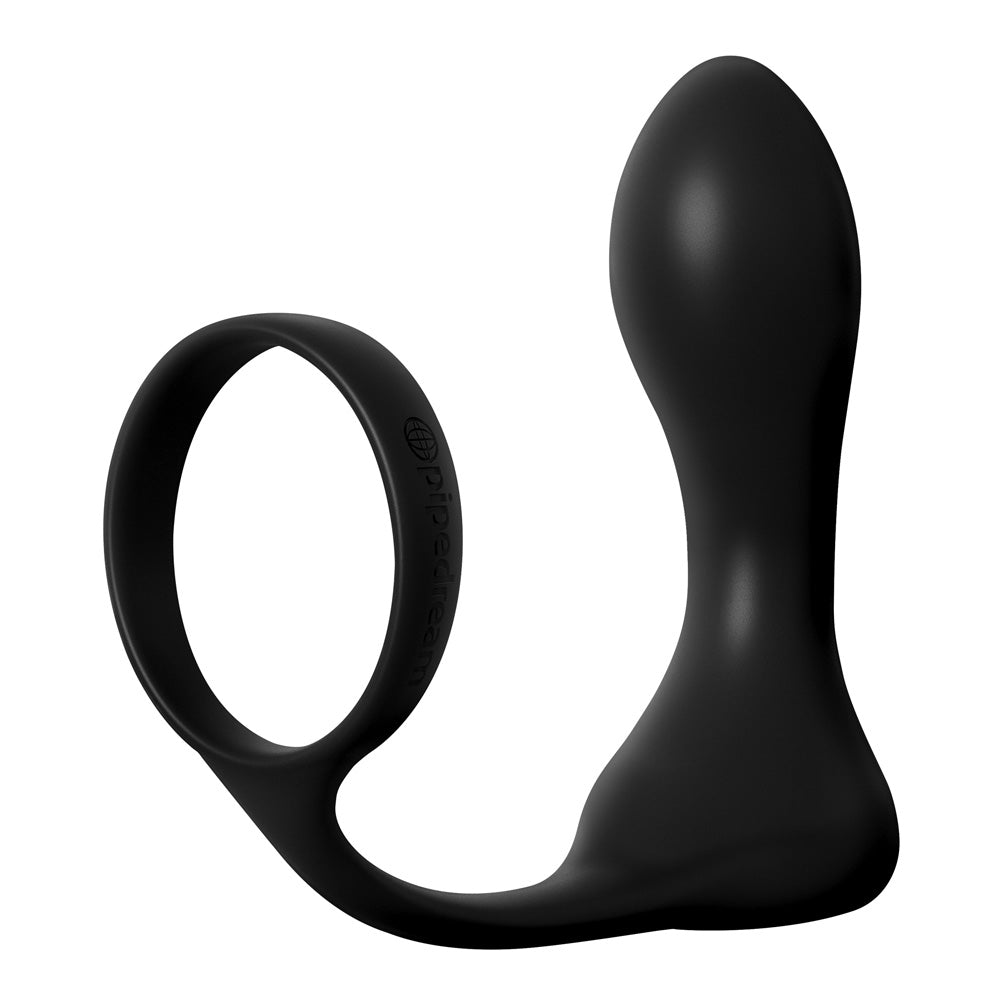 Anal-Fantasy-Elite-Rechargeable-AssGasm-Pro|Front View|"premium pleasure device-front view"