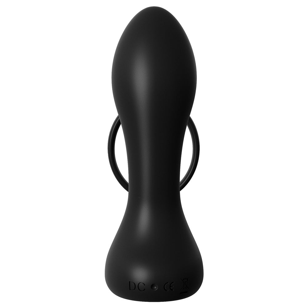 Anal-Fantasy-Elite-Rechargeable-AssGasm-Pro|Side View|"ergonomic design-side view"