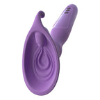 Pipedream-Fantasy-For-Her-Vibrating-Roto-SuckHer|Front View|"vibrating suction stimulator-front view"