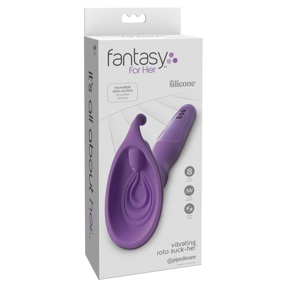 Pipedream-Fantasy-For-Her-Vibrating-Roto-SuckHer|Set View|"complete pleasure kit-set view"