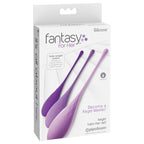 Fantasy-For-Her-Kegel-Trainher-Set|Kit View|"complete training kit-kit view"