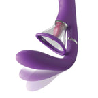 Fantasy For Her Ultimate Pleasure Pro Stimulator|Detail View|"Advanced controls - detail view"