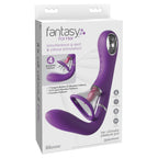 Fantasy For Her Ultimate Pleasure Pro Stimulator|Kit View|"Complete pleasure system - kit view"