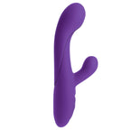 Ultimate-Rabbit-No-3-Rechargeable-Vibe|Front View|"rechargeable rabbit-front view"