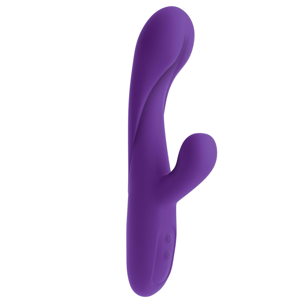 Ultimate-Rabbit-No-3-Rechargeable-Vibe|Side View|"premium design-side view"