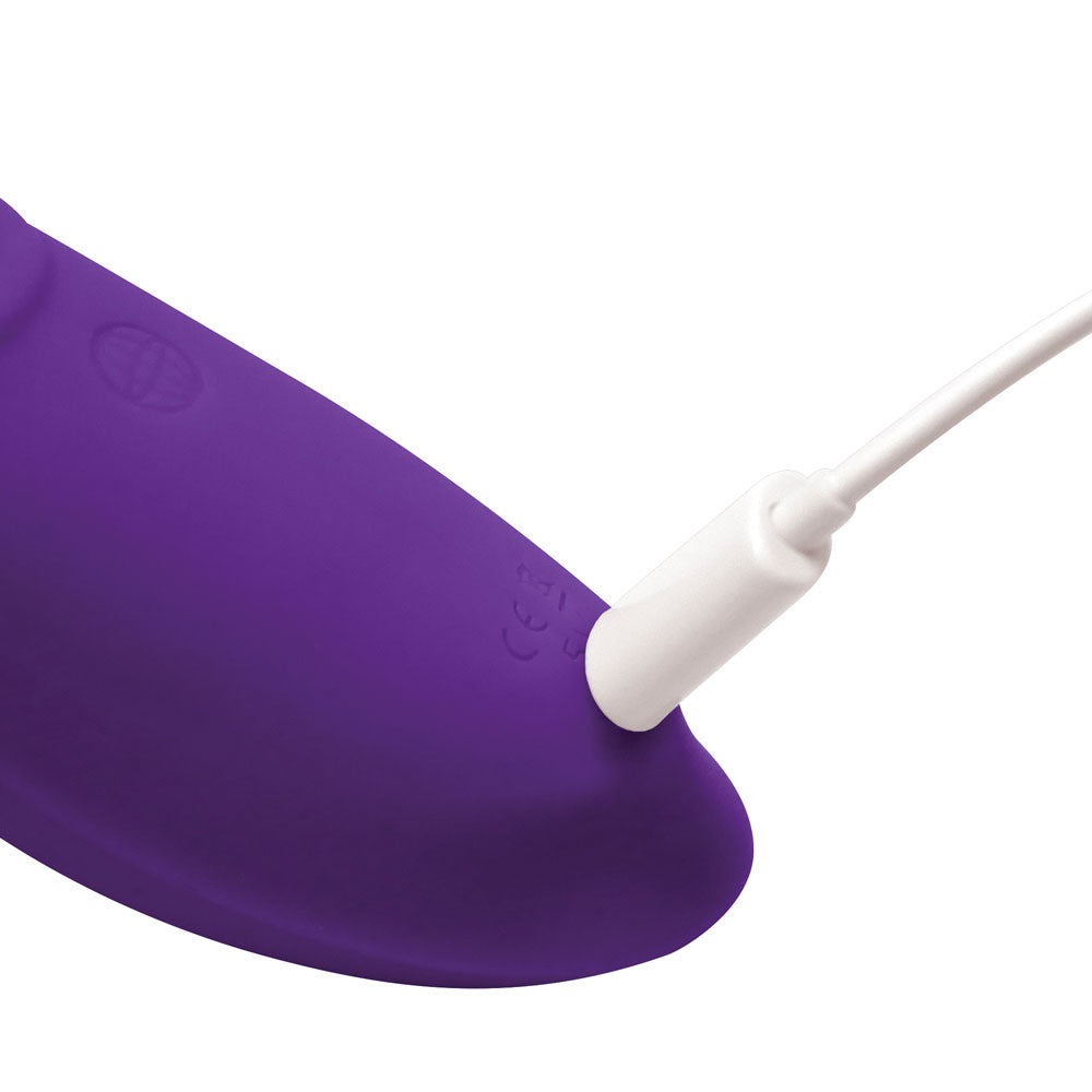 Ultimate-Rabbit-No-3-Rechargeable-Vibe|Kit View|"complete pleasure set-kit view"