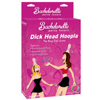 Dick Head Hoopla|Front View|"dick head game - front view"