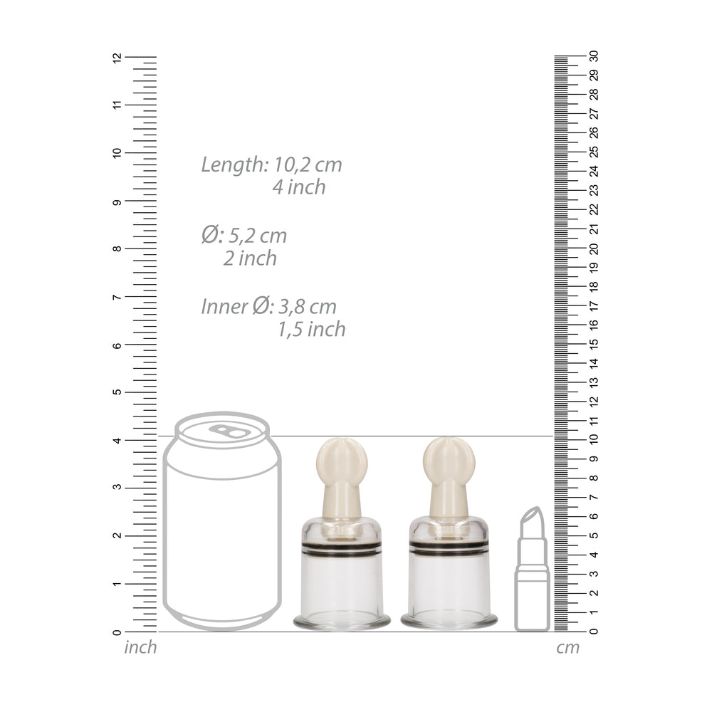 Pumped-Nipple-Suction-Set-Large|Detail View|"control mechanism-detail view"