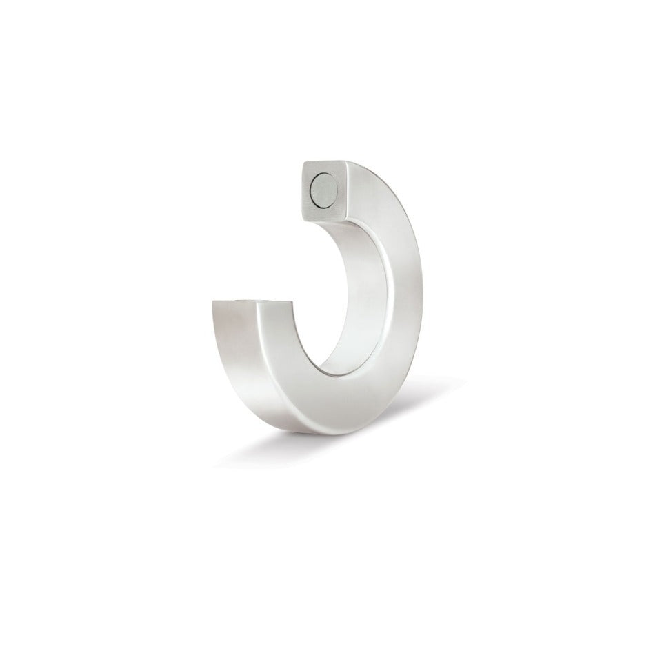 Prowler Red Magnetic 14mm Ball Stretcher|Side View|"magnetic details-side view"|