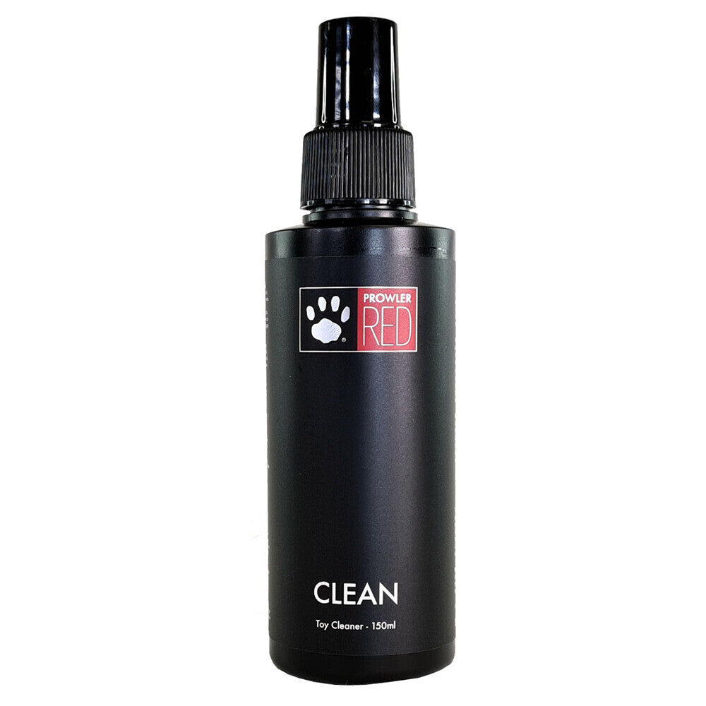 Prowler-Red-Clean-Toy-Cleaner-150ml|Front-View|"antibacterial-toy-cleaner-spray-front-view"