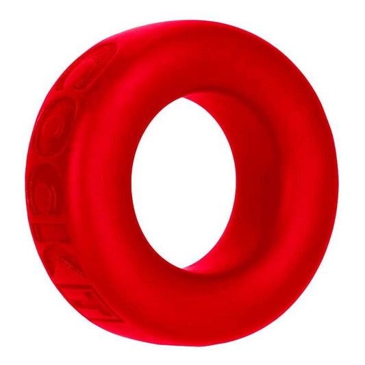 Prowler Red Cock T Comfort Cock Ring by Oxballs|Front View|"comfort design - front view"