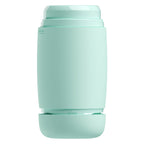 Tenga Puffy Mint Green Masturbator|Back View|"quality build - back view"