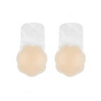 Bye Bra Silicone PullUps|Front View|"silicone pullups - front view"