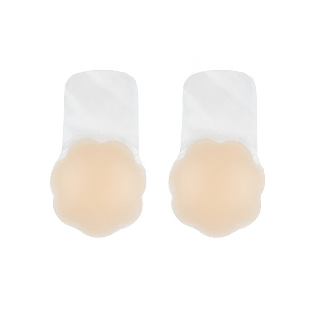 Bye Bra Silicone PullUps|Front View|"silicone pullups - front view"