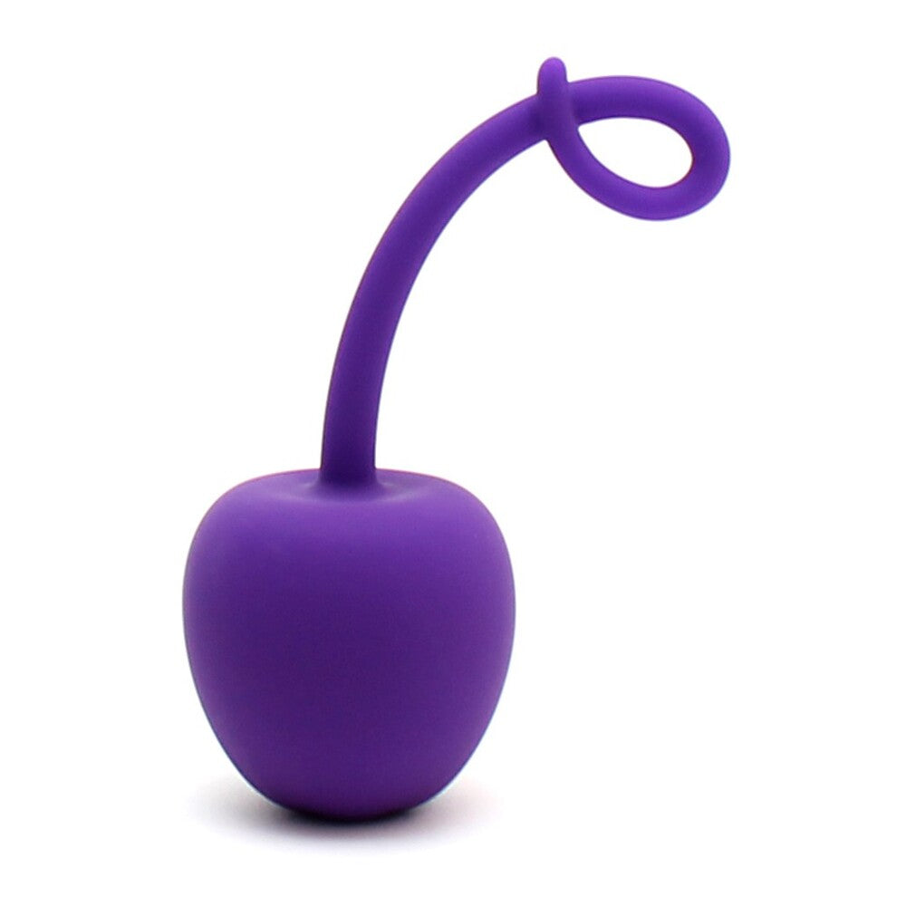 Paris-Apple-Shaped-Kegel-Ball|Front View|"apple design exerciser-front view"