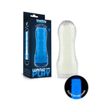 Lovetoy Glow In The Dark Lumino Play Masturbator 2|Front View|"lumino design - front view"