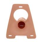 Lovetoy Unisex Hollow Strap On|Back View|"quality build - back view"