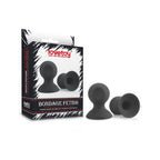 Lovetoy-Bondage-Fetish-Nipple-Suckers|Set View|"complete fetish kit-set view"