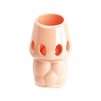 Oscar Penis Sleeve Flesh Pink|Front View|"sleeve design - front view"