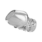 Matias Penis Sleeve Clear|Back View|"quality build - back view"