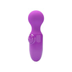 Little-Cute-Mini-Stick|Front View|"compact rechargeable vibrator-front view"