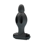 Mr-Play-Silicone-Vibrating|Side View|"ergonomic design-side view"